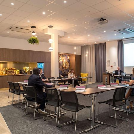 Mercure Paris Porte De Пантен Екстериор снимка