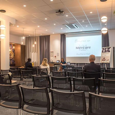 Mercure Paris Porte De Пантен Екстериор снимка