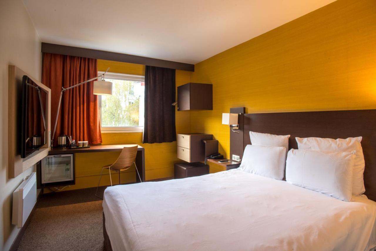 Mercure Paris Porte De Пантен Екстериор снимка