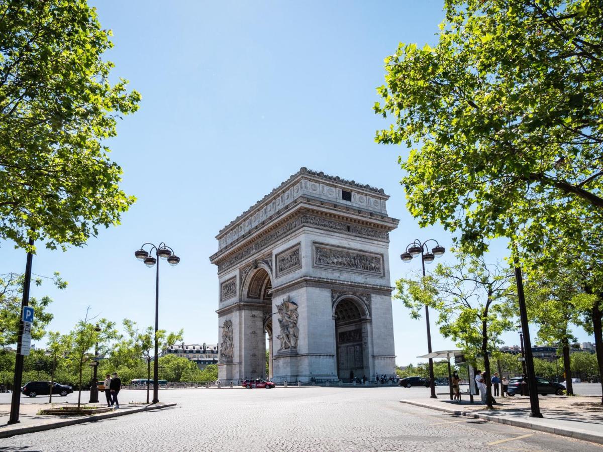 Mercure Paris Porte De Пантен Екстериор снимка