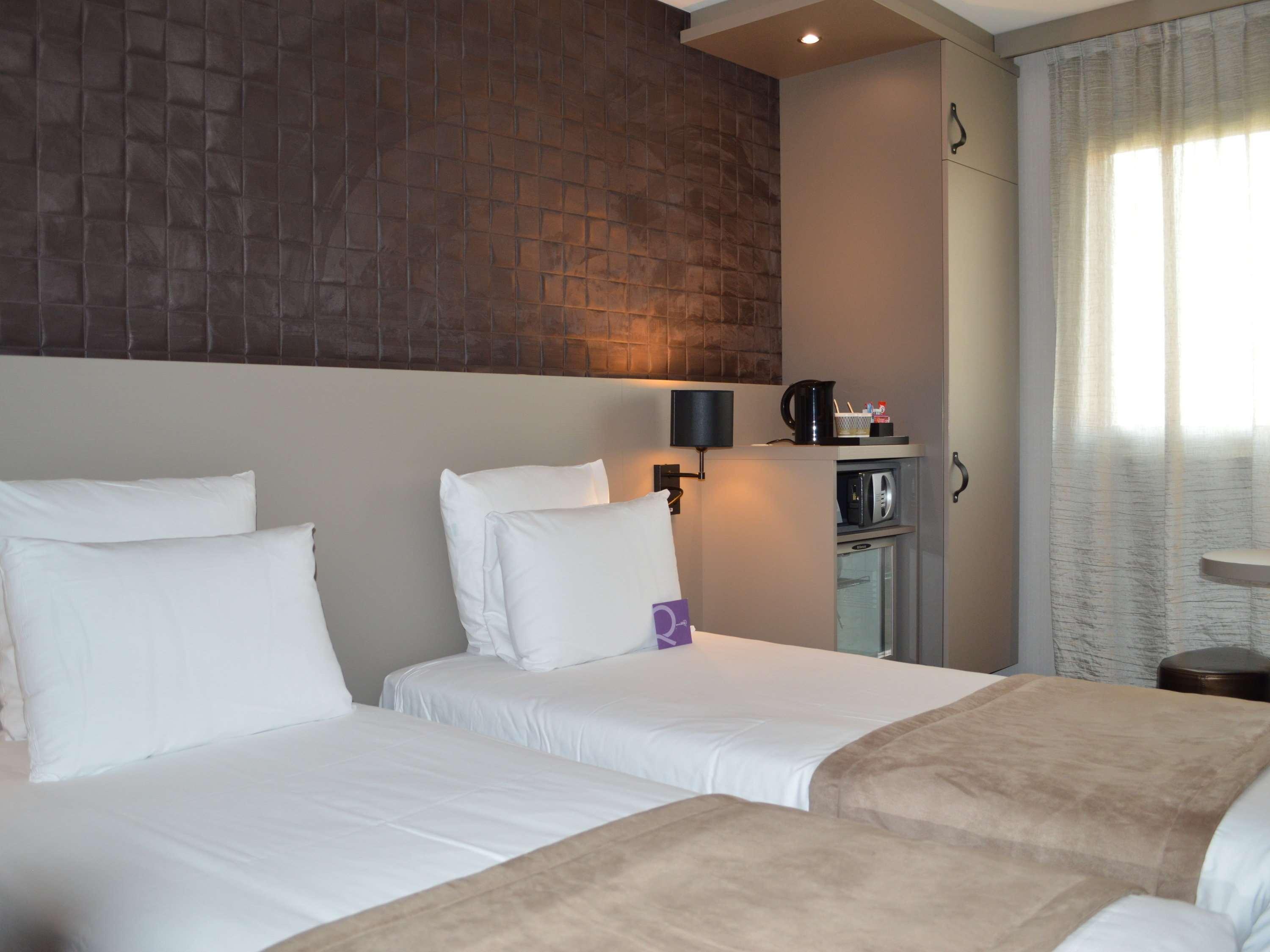 Mercure Paris Porte De Пантен Екстериор снимка
