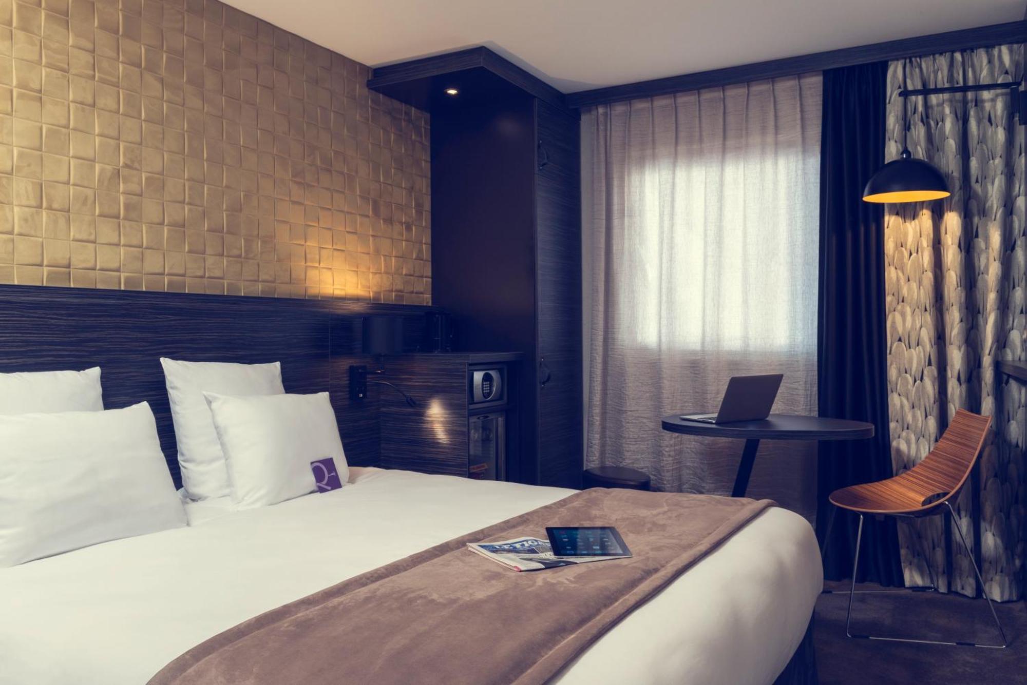 Mercure Paris Porte De Пантен Екстериор снимка