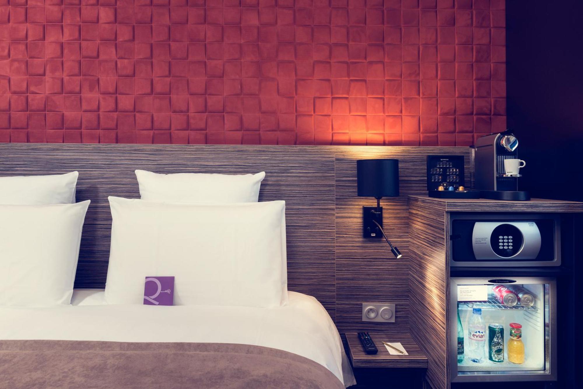 Mercure Paris Porte De Пантен Екстериор снимка